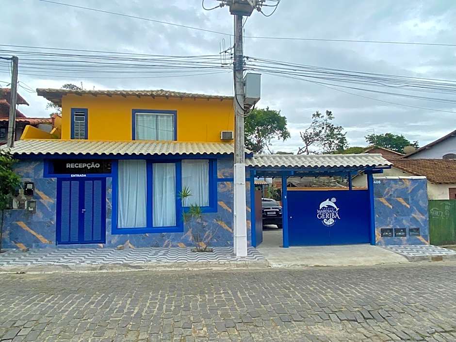 Pousada Maresias de Geribá