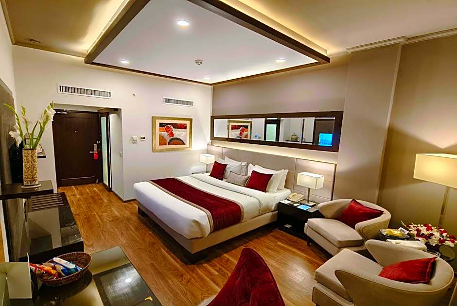 Foto 1 dari 4 — Deluxe 1 Queen Bed