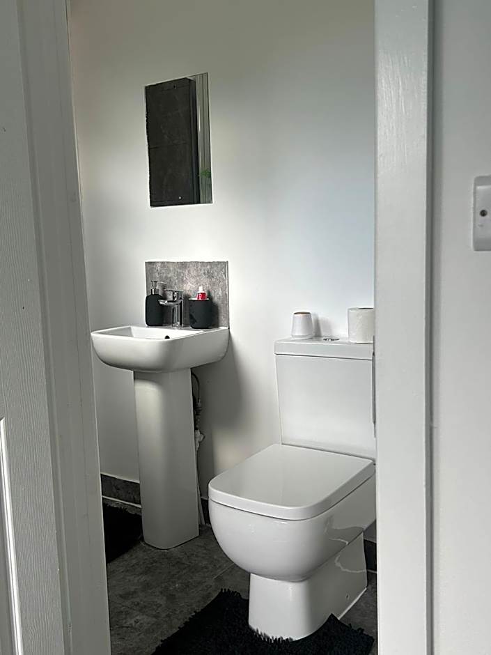 The Dugout - Double Room