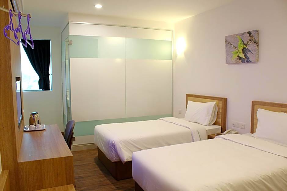 Greencity Hotel
