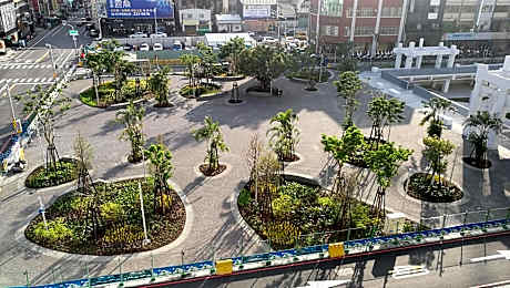 Double Room with City View