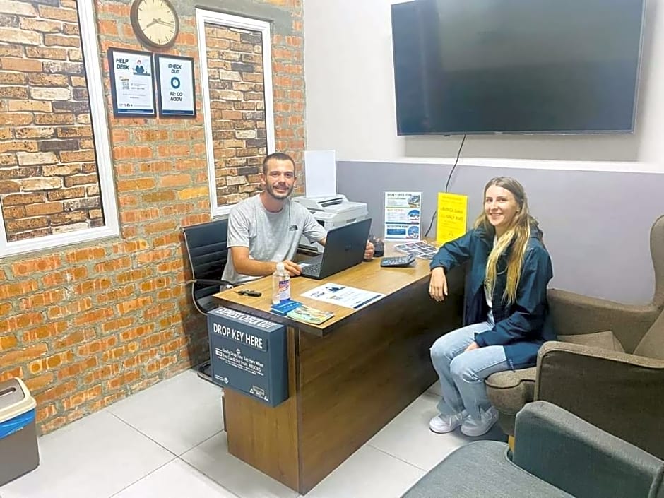 BRICKS Cameron Hostel