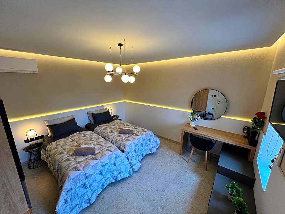 Suite Rooms - Fine Living