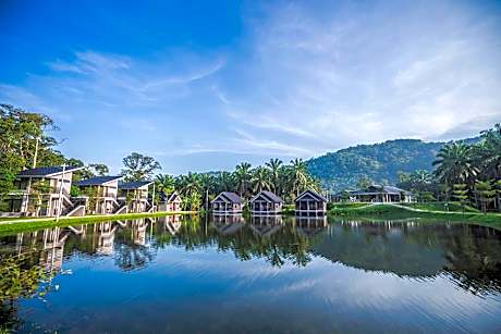 Sementra Hot Spring Nature Resort