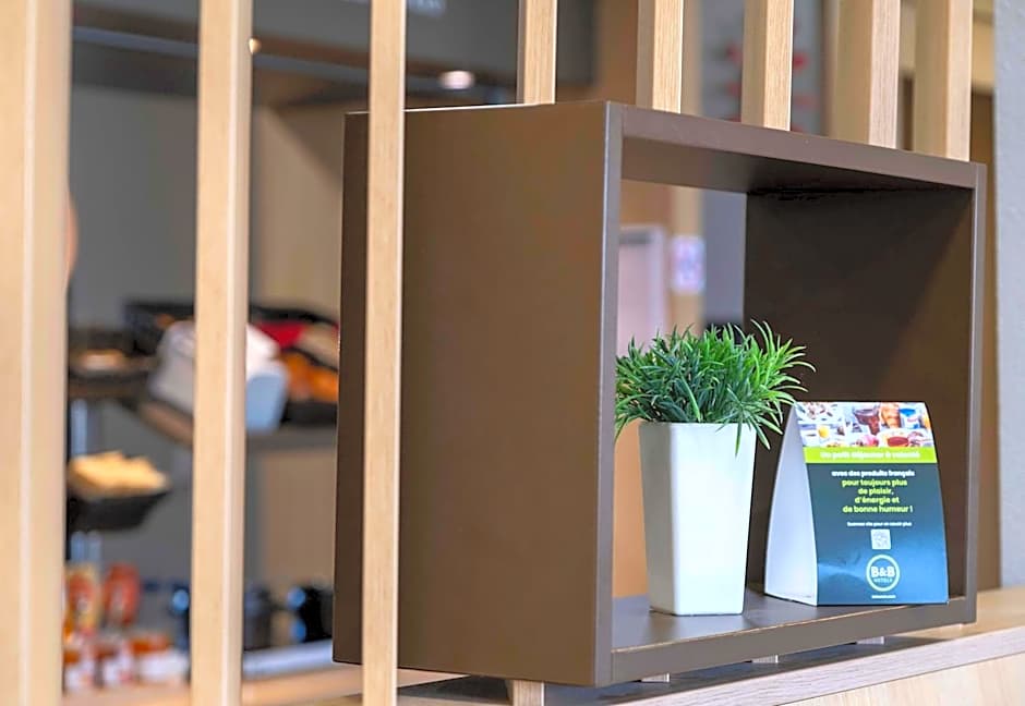 B&B HOTEL Royan La Palmyre