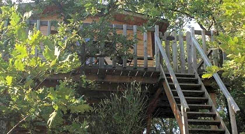 La cabane des amoureux