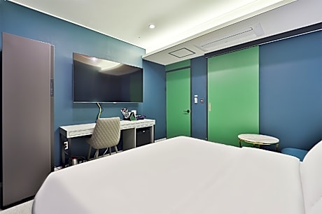 Standard Double with Private Bathroom