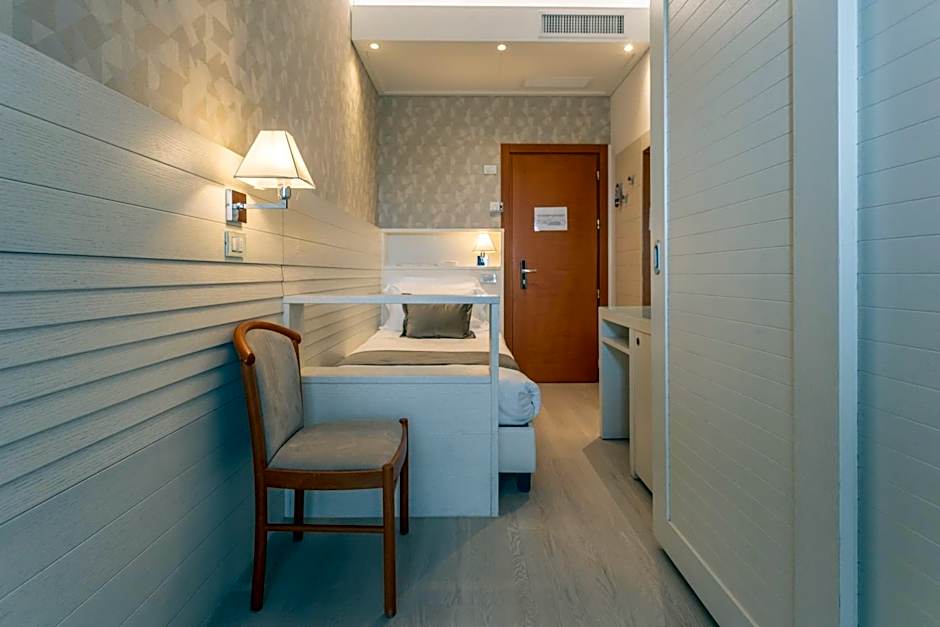 Club Hotel - Fronte Mare con Depandance adiacente