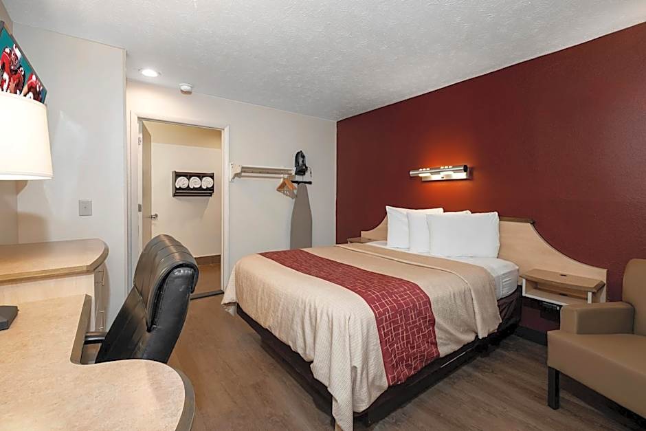 Red Roof Inn Indianapolis - Greenwood