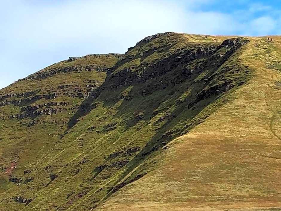 Bedwellty Lodge near BikePark Wales