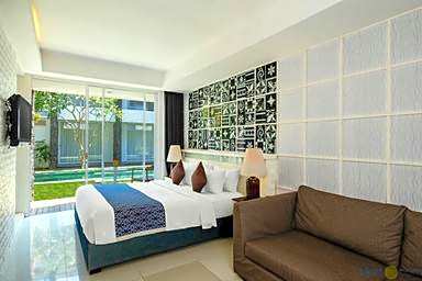 The Kanjeng Suites & Villas Sanur