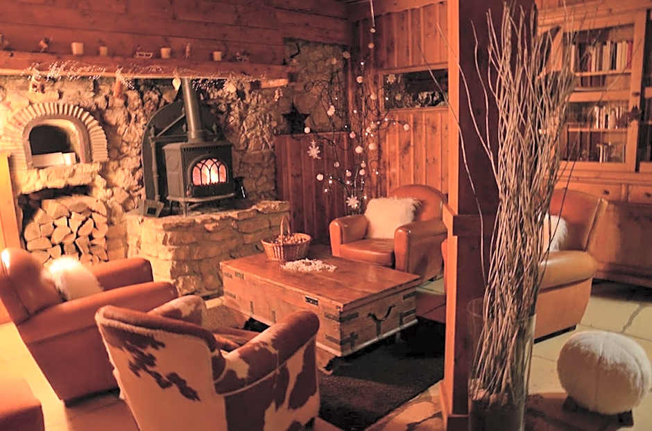 Lodge Hotel Les Rousses