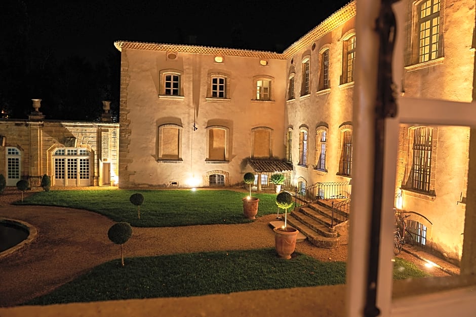 Chateau de la Pioline
