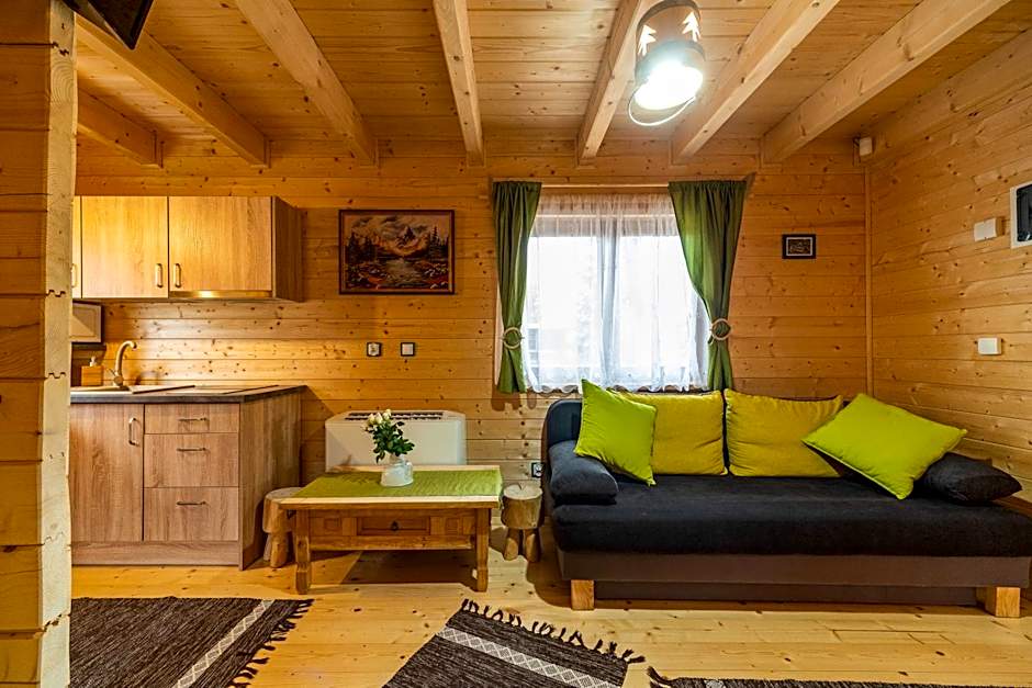 Eko domki MaMastra Szaflary