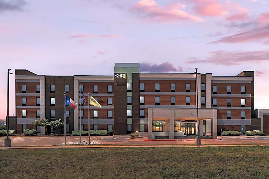 Home2 Suites By Hilton Dallas Desoto