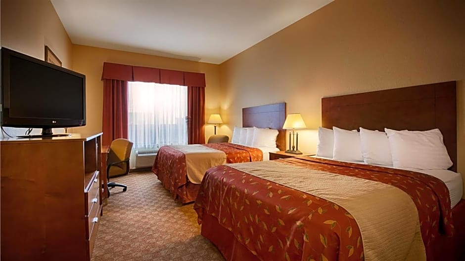 Americas Best Value Inn & Suites Livingston