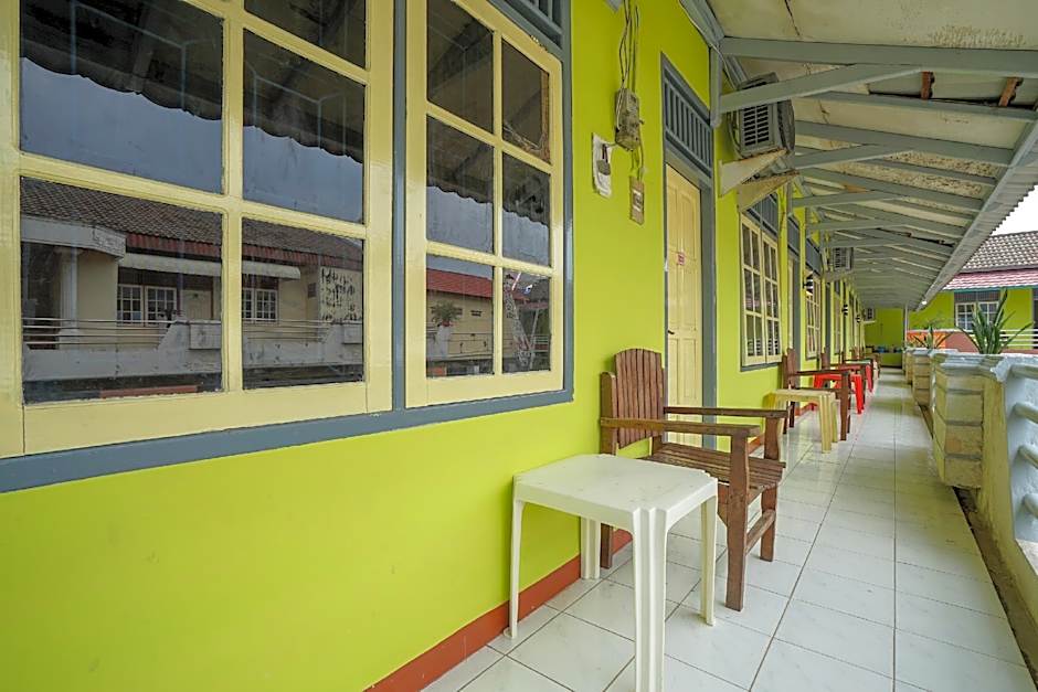 Hotel O Palembang near Palembang Square formerly Trikora Indah Residence