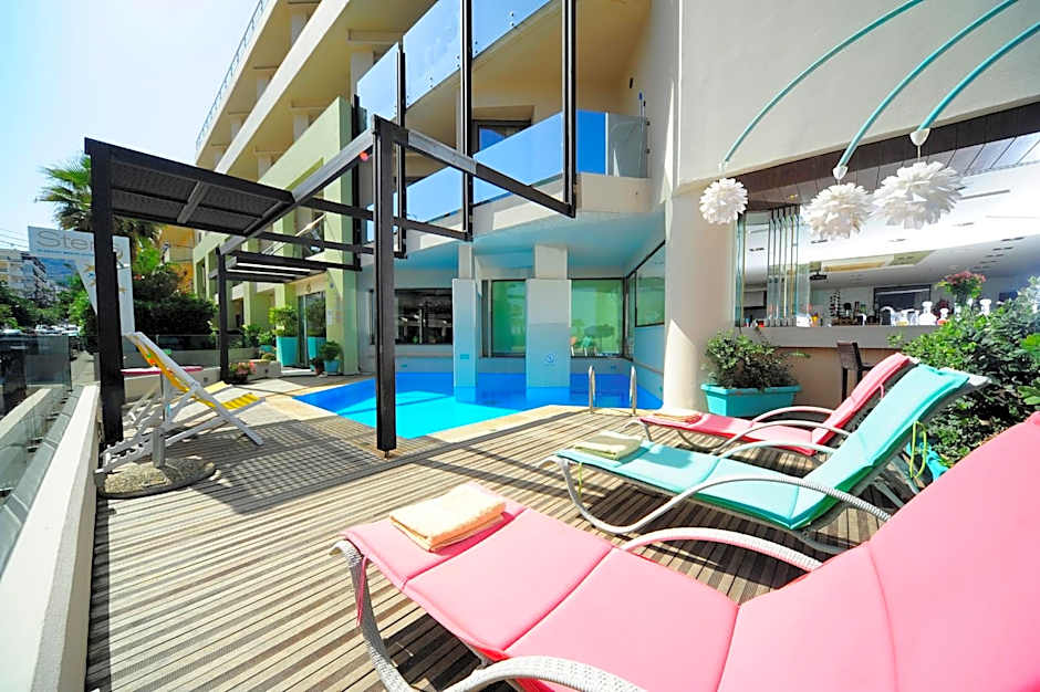 Steris Elegant Beach Hotel