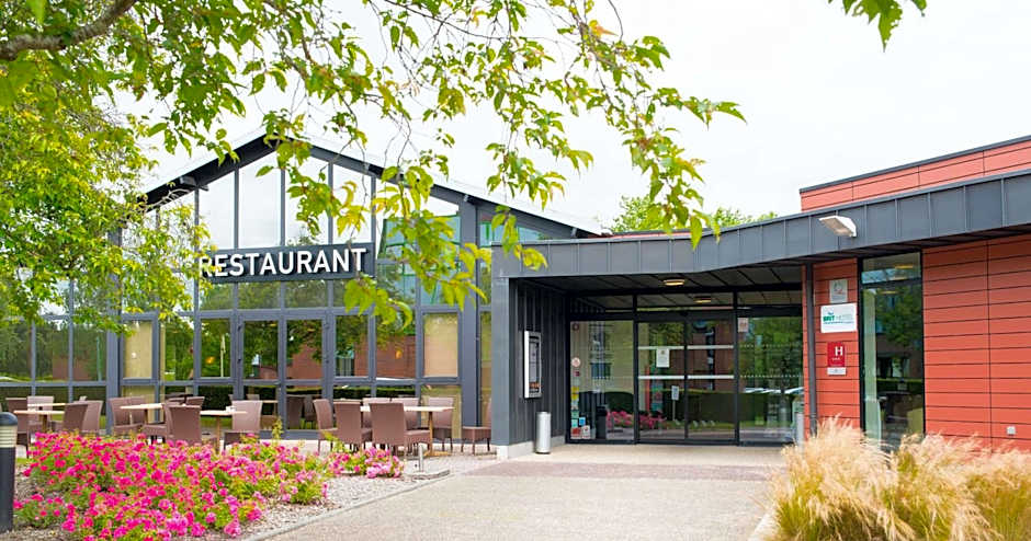 Brit Hotel Rennes St Grégoire  Le Villeneuve