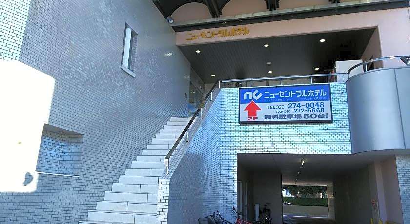 New Central Hotel Katsuta
