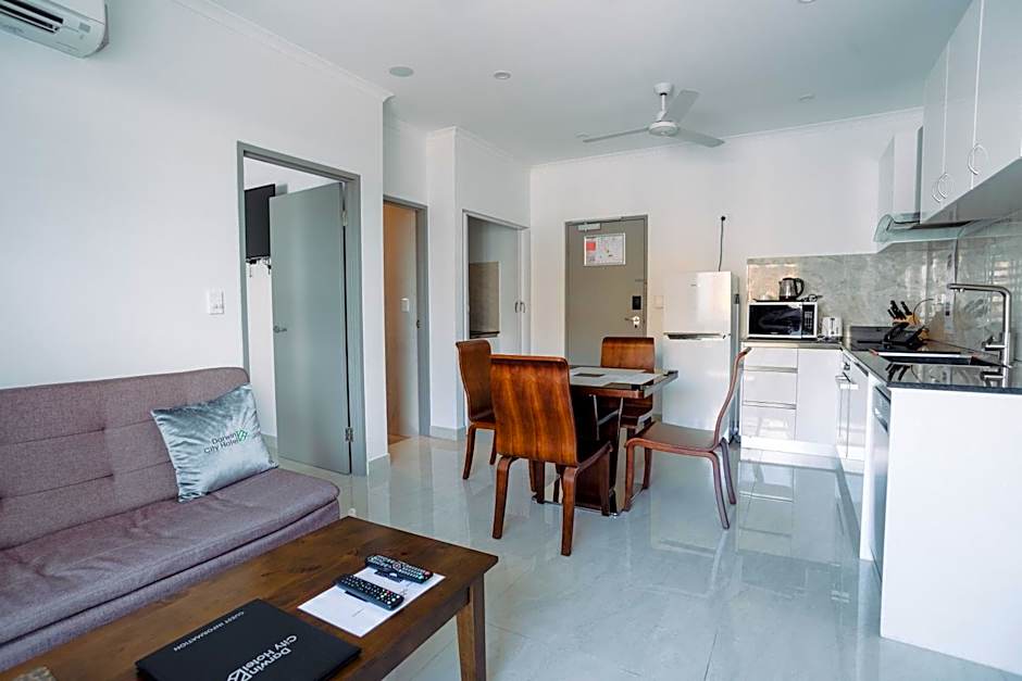 Darwin City Hotel