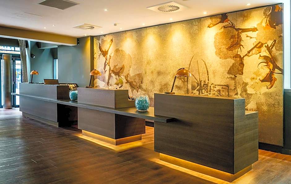 Motel One Manchester-Royal Exchange