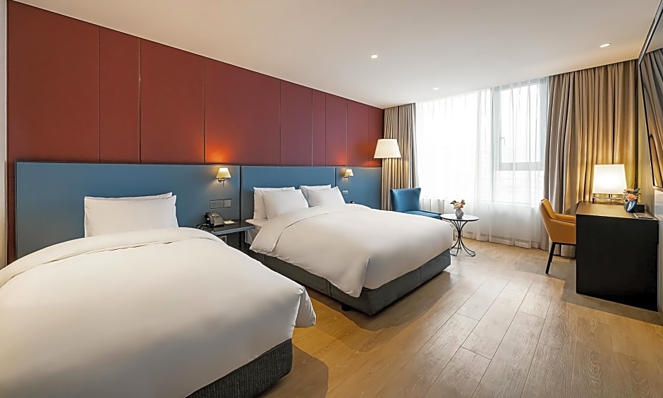 THE MAY HOTEL