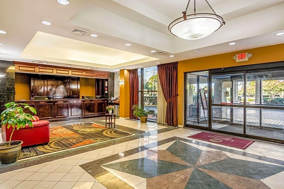 Quality Inn Central