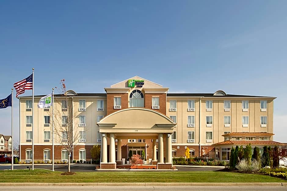 Holiday Inn Express & Suites Schererville By IHG