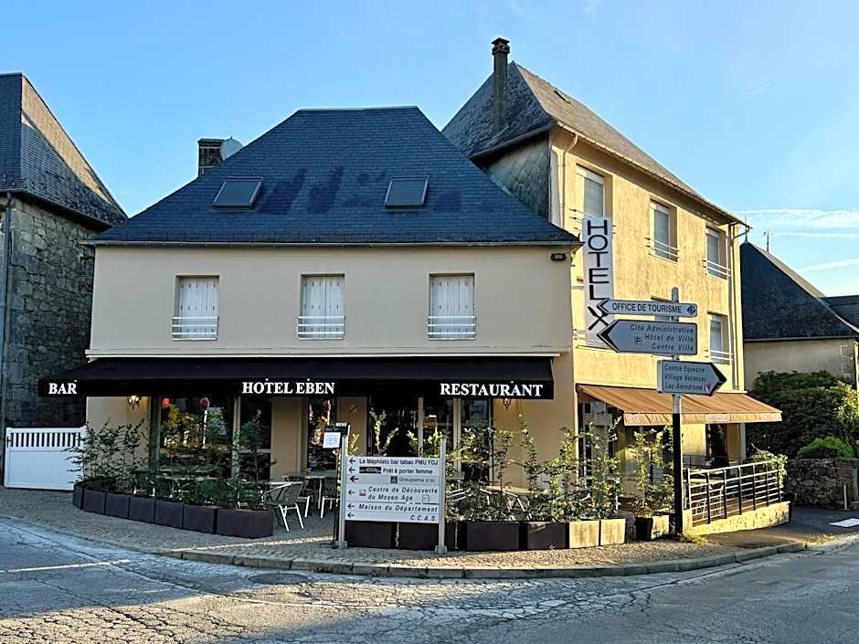 Logis Hotel Eben