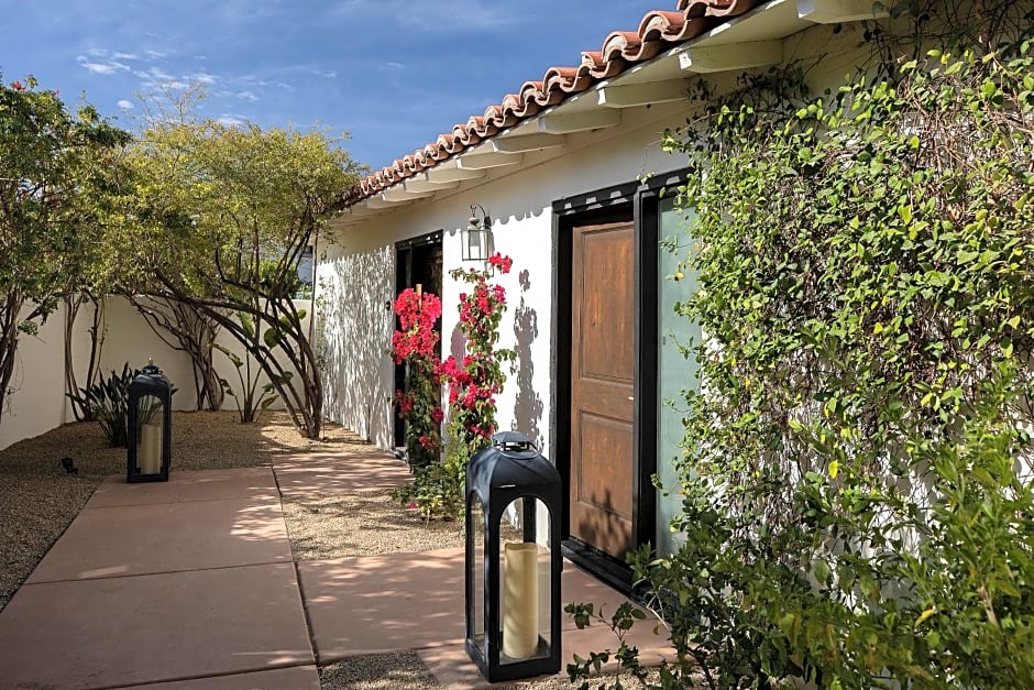 The Colony Palms Hotel and Bungalows