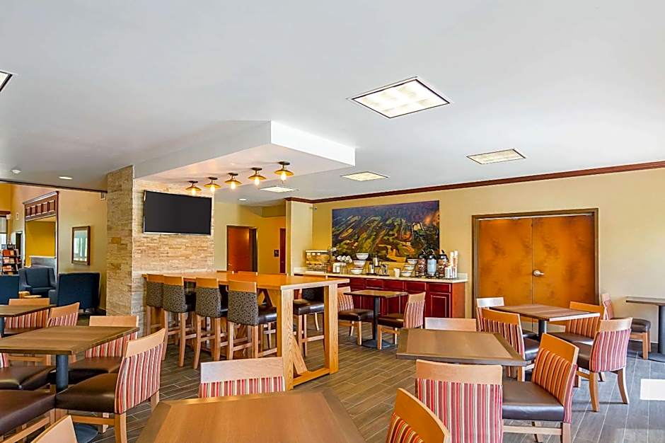 Comfort Inn Woodstock