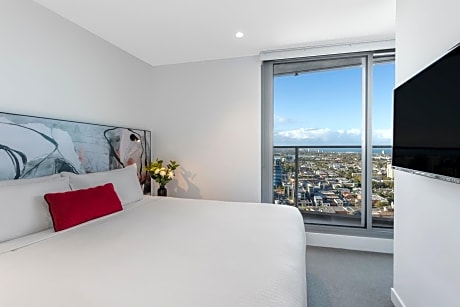 Two-Bedroom Sky Apartment