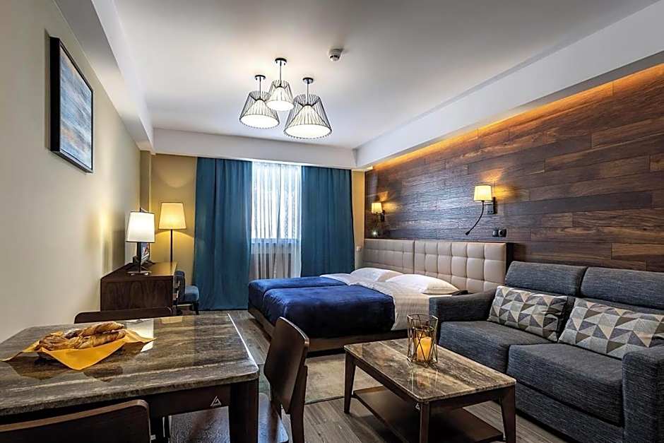 Residence Gudauri Hills