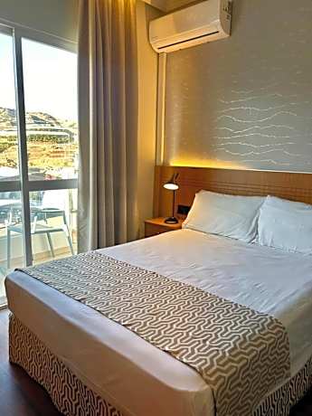 Single Room with Balcony