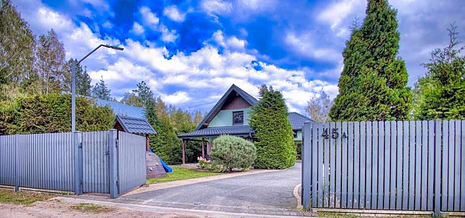 Domki Letniskowe Jerutki