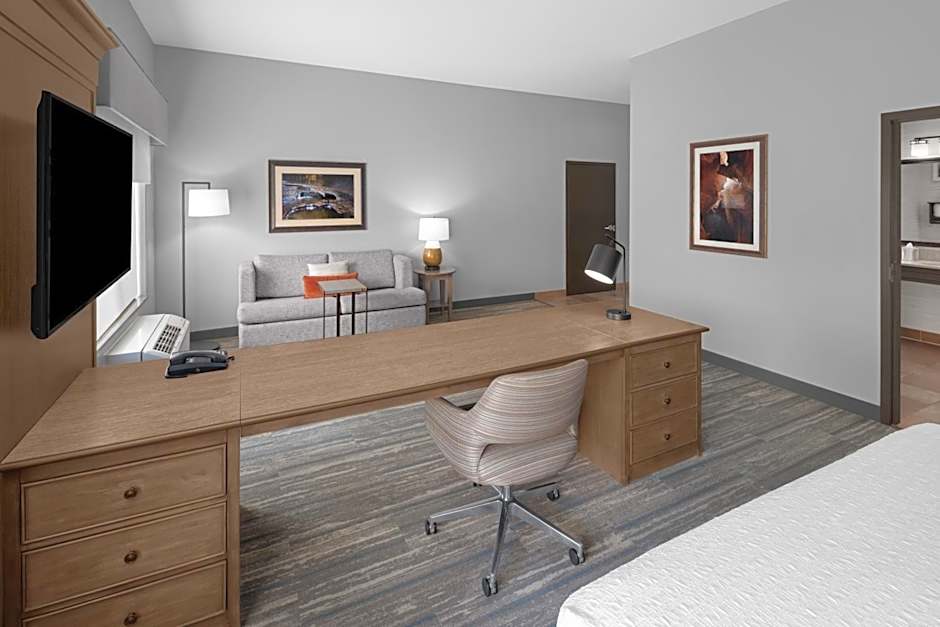 Hampton Inn By Hilton And Suites Springdale/Zion National Park