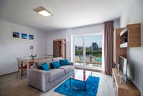 1-Bedroom Apartment with View