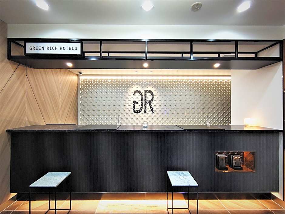 Green Rich Hotel Nagoyanishiki Artificial hot spring Futamata Yunohana