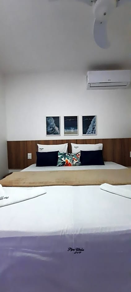 Pipa Ubaia 219 com solarium