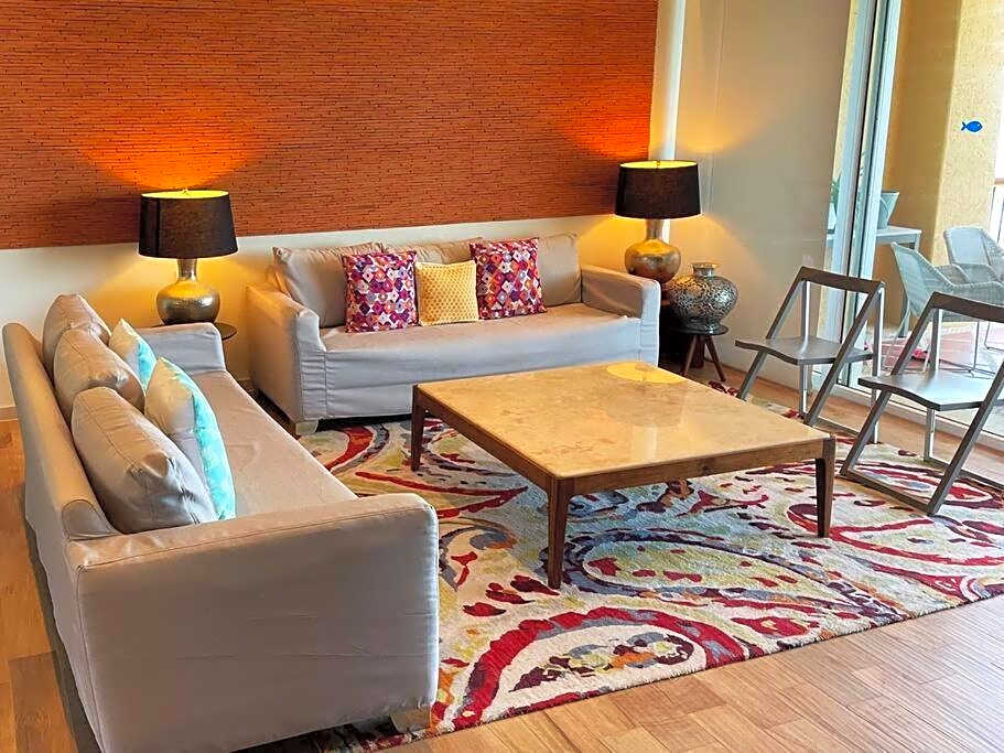 Beachfront Condo in Los Palmares 902 Puerto Vallarta