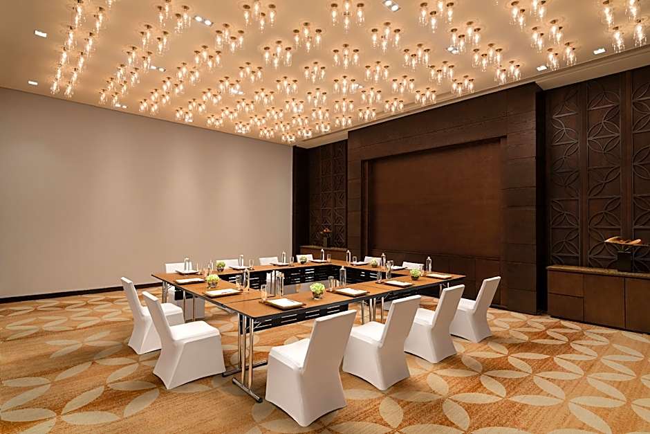 Grand Hyatt Kochi Bolgatty
