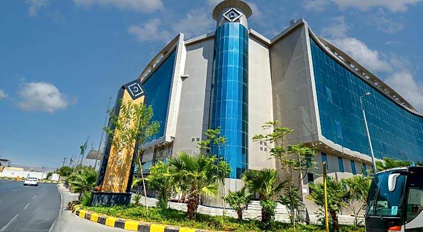 The District Hotel Najran