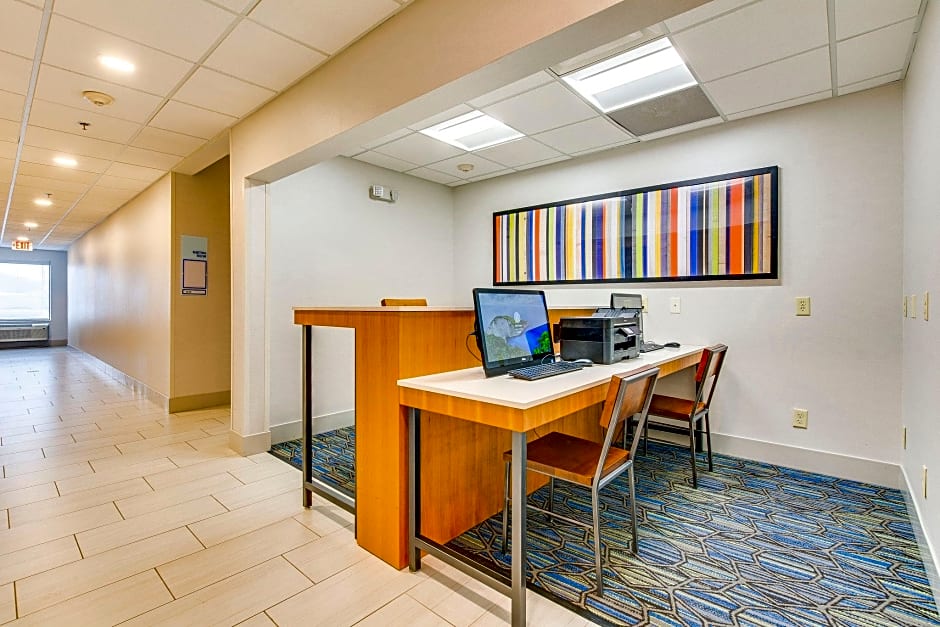 Holiday Inn Express Vincennes By IHG