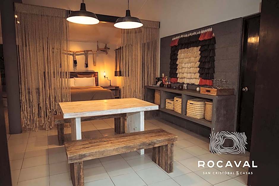 Hotel Rocaval San Cristóbal de las Casas