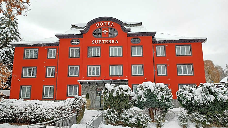 Active & Wellness Hotel Subterra