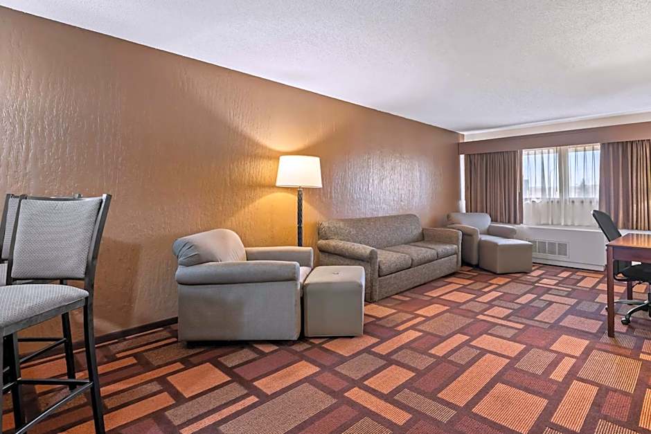 Best Western Tower West Lodge