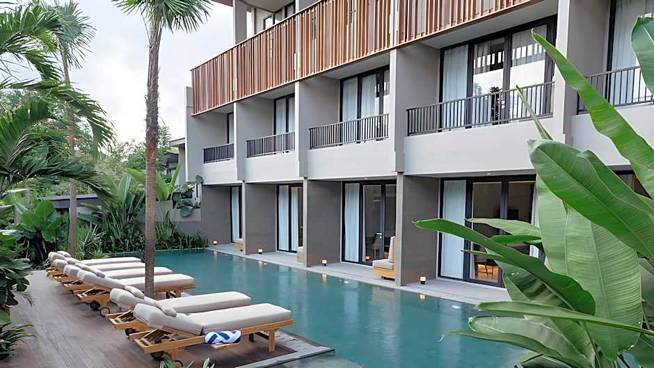 The Akasha Canggu Luxury Villas