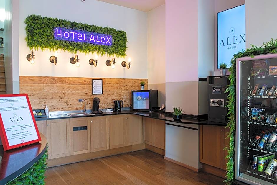 Hotel Alex Berlin