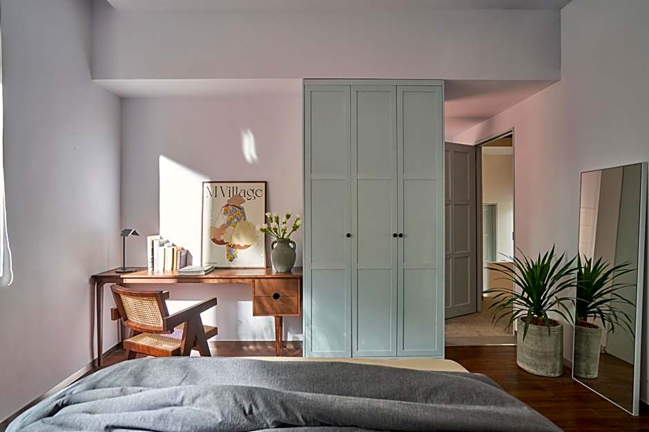 M Village Tu Xuong – Ho Chi Minh City, 
